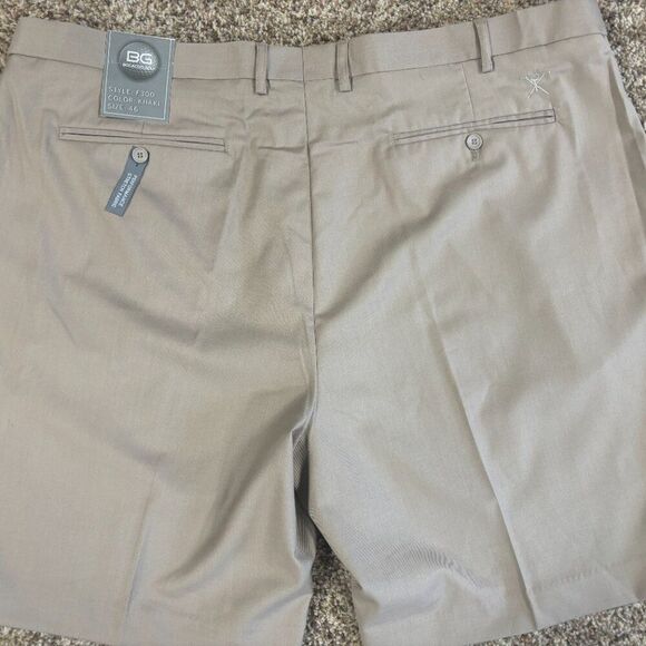 NWT: Golf Shorts Bocaccio New Men’s 46w White - MISC - Picture 5 of 7